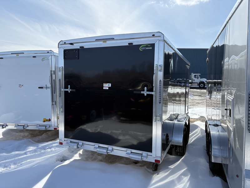 Cargo, Utility Trailers  2026 Neo 7'x16' Aluminum Cargo Trailer with Ramp Photo